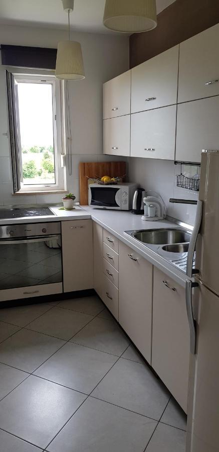 Apartment Lela Umago Esterno foto