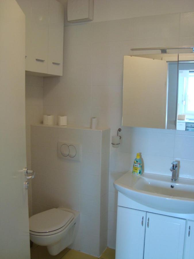 Apartment Lela Umago Esterno foto