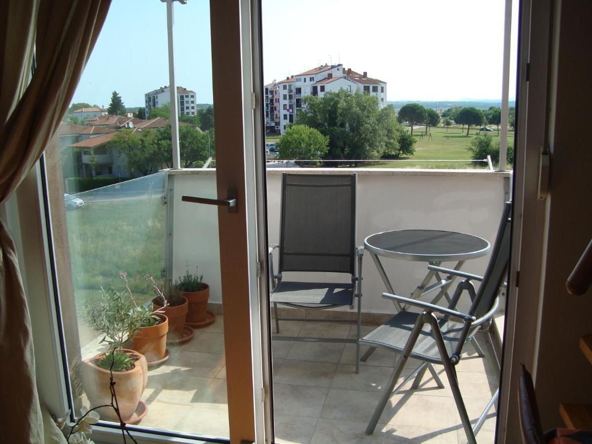 Apartment Lela Umago Esterno foto