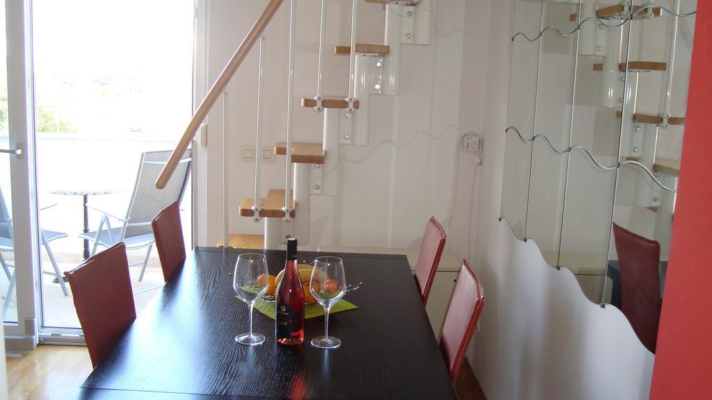 Apartment Lela Umago Esterno foto